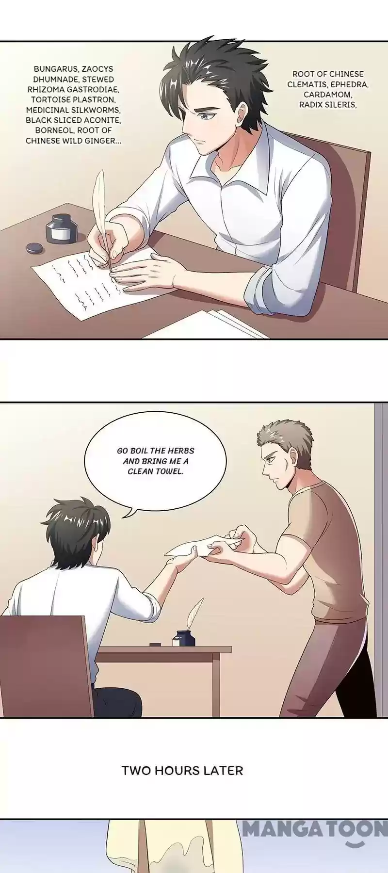 The Super Doctor From 2089 Episode 50