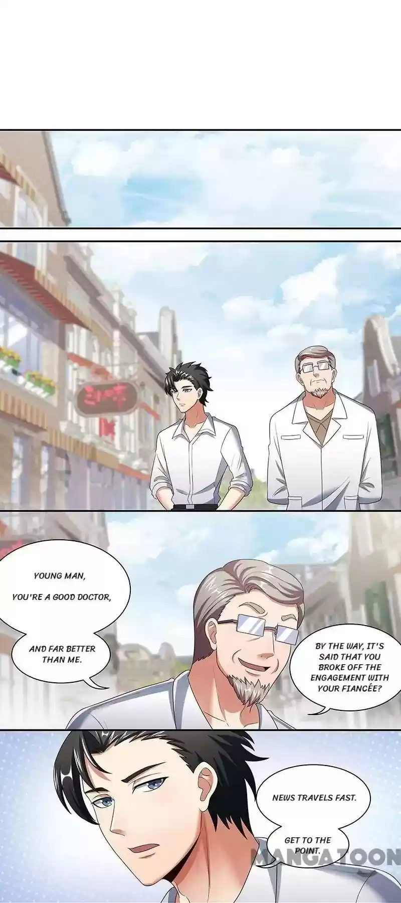 The Super Doctor From 2089 Episode 50