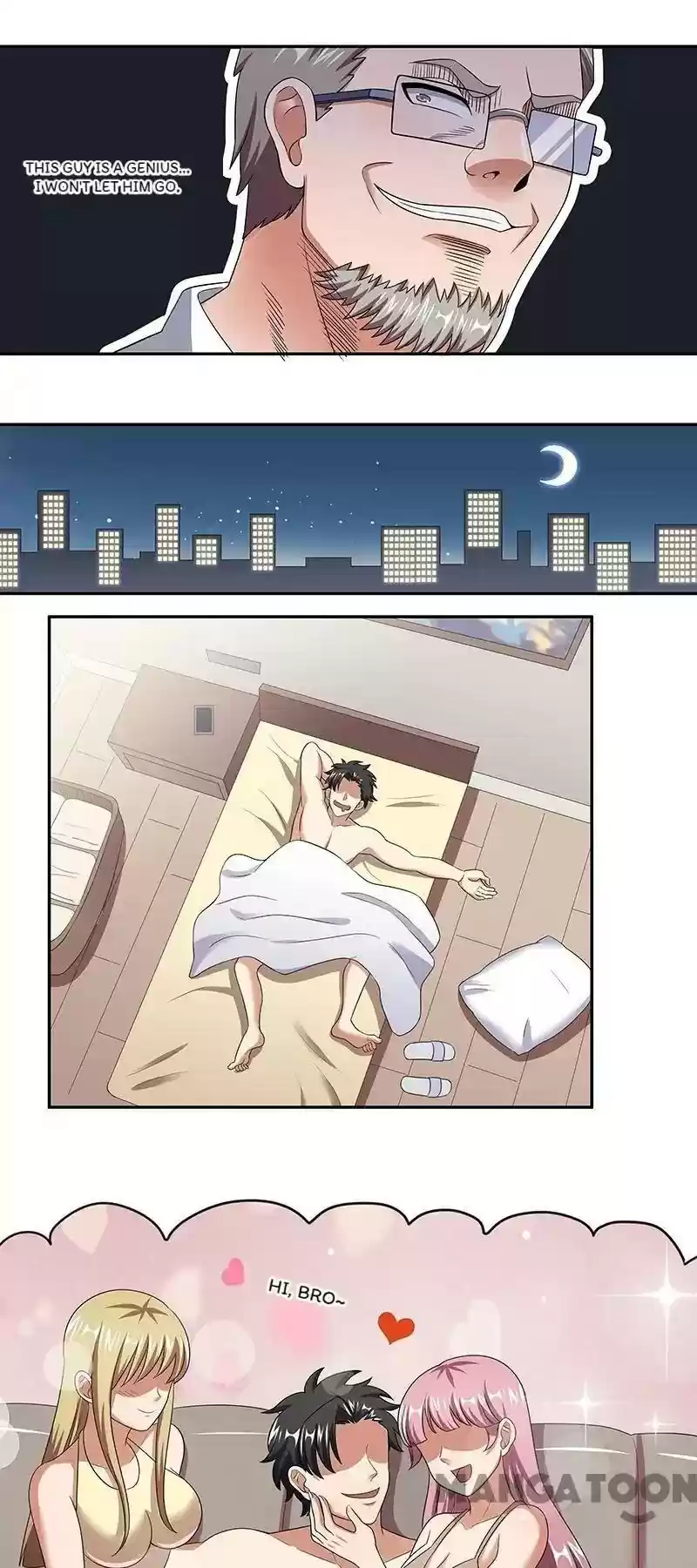 The Super Doctor From 2089 Episode 50