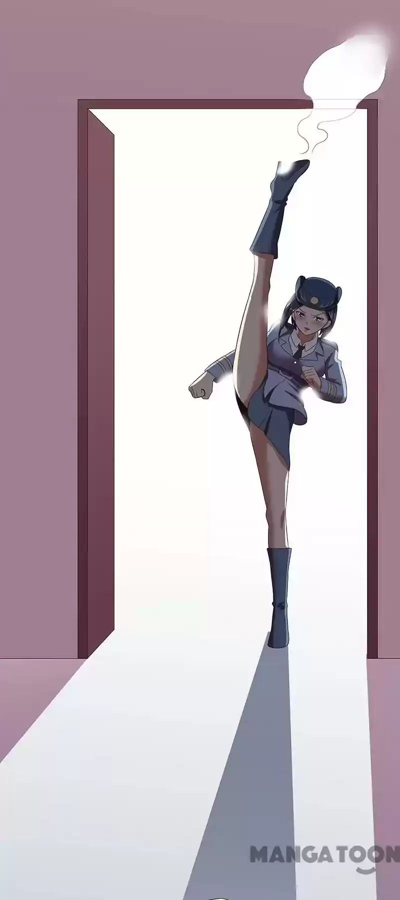 The Super Doctor From 2089 Episode 50