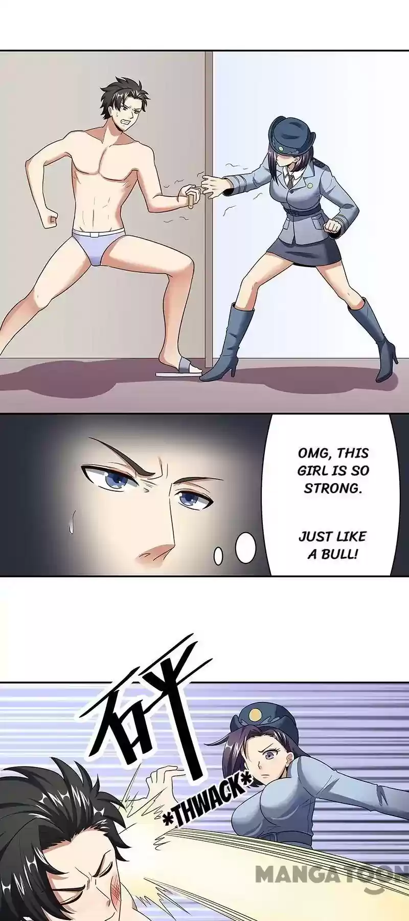 The Super Doctor From 2089 Episode 51