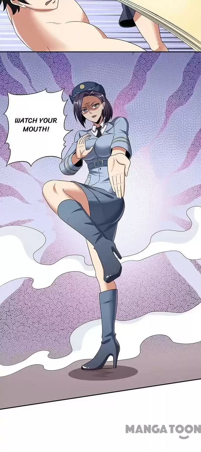 The Super Doctor From 2089 Episode 51