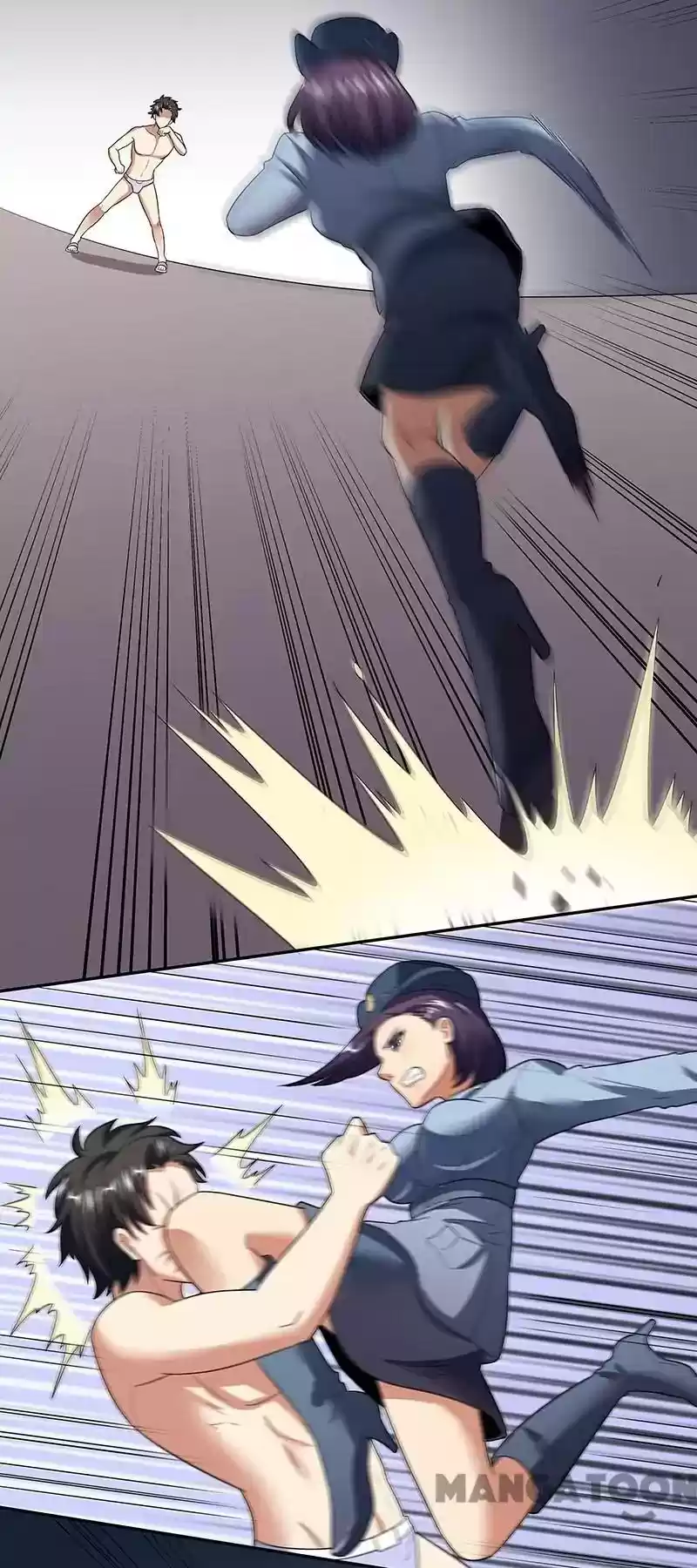 The Super Doctor From 2089 Episode 51