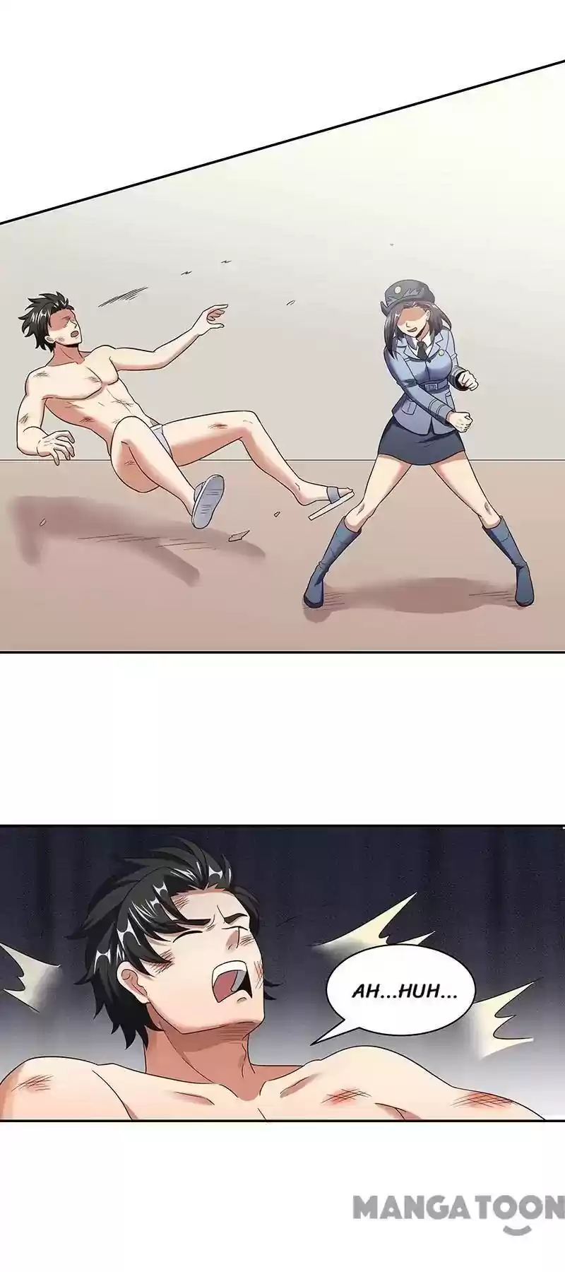 The Super Doctor From 2089 Episode 51