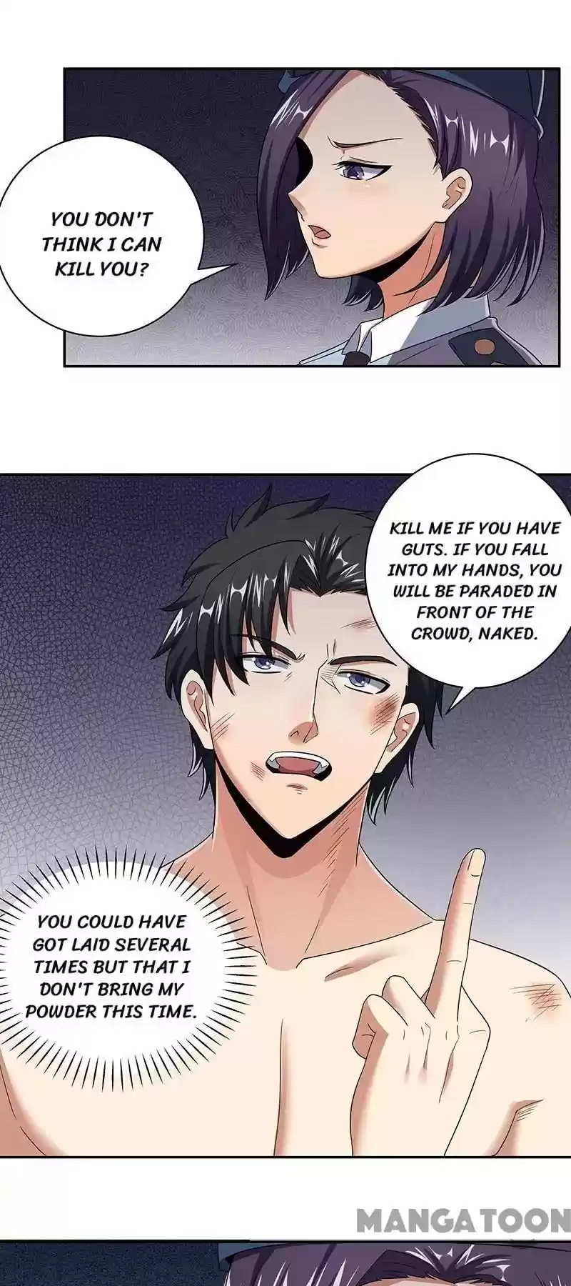 The Super Doctor From 2089 Episode 51