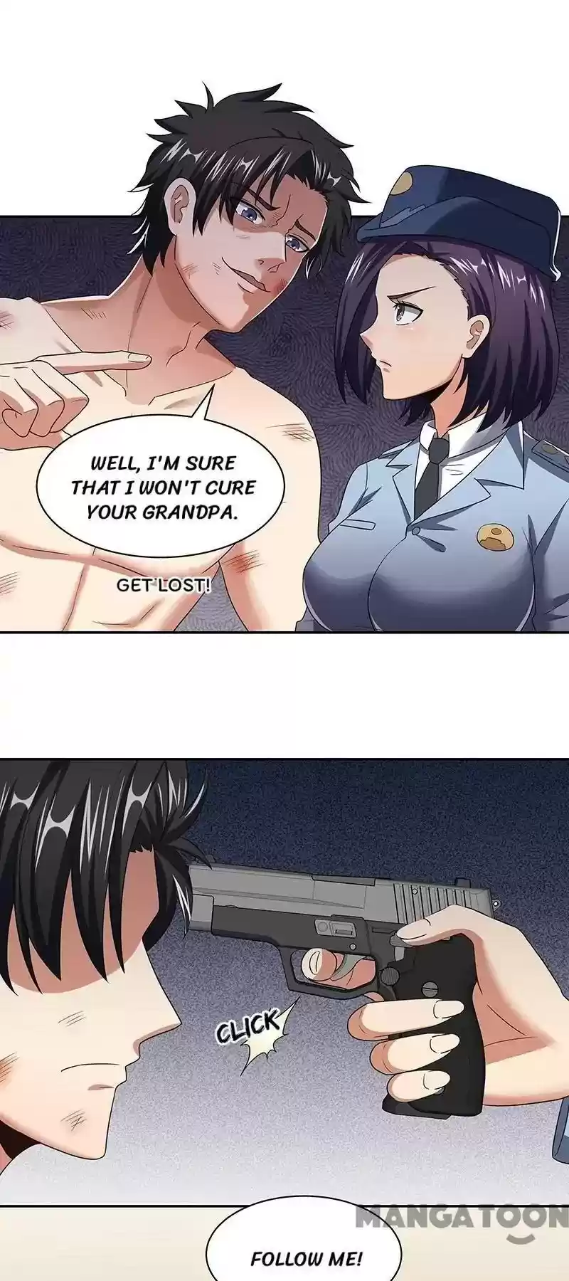 The Super Doctor From 2089 Episode 51