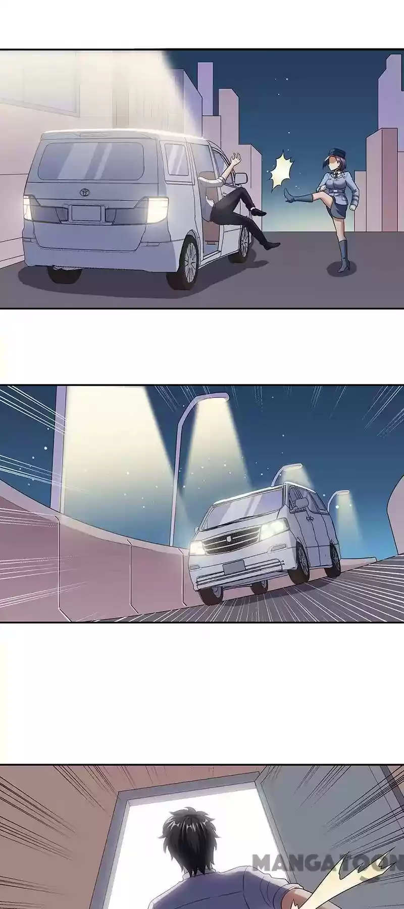 The Super Doctor From 2089 Episode 51