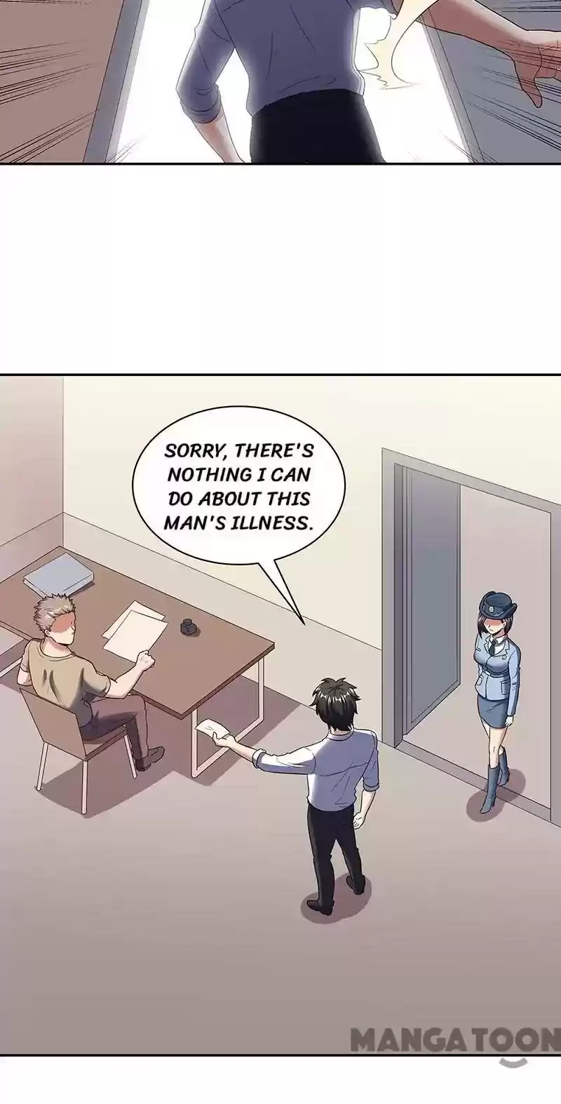 The Super Doctor From 2089 Episode 51