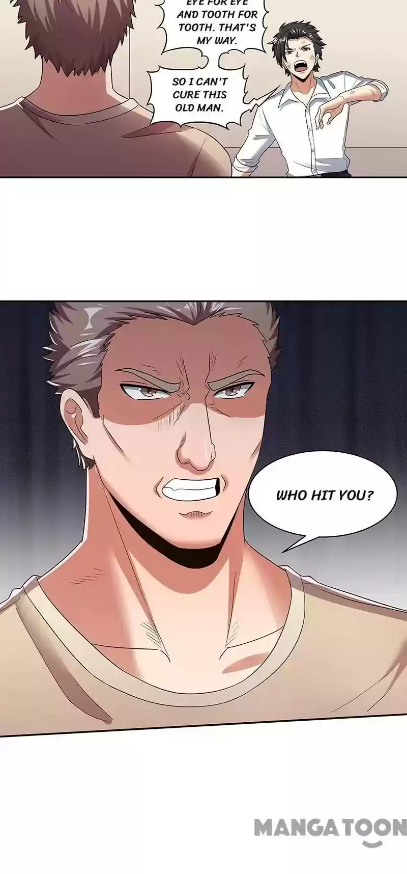 The Super Doctor From 2089 Episode 51