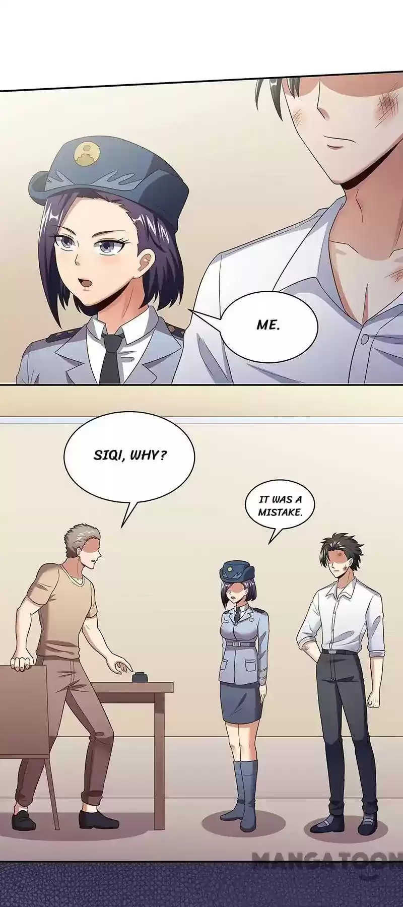 The Super Doctor From 2089 Episode 51