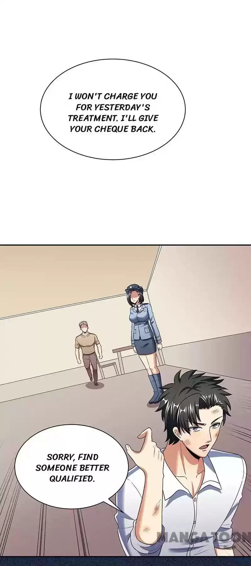 The Super Doctor From 2089 Episode 51