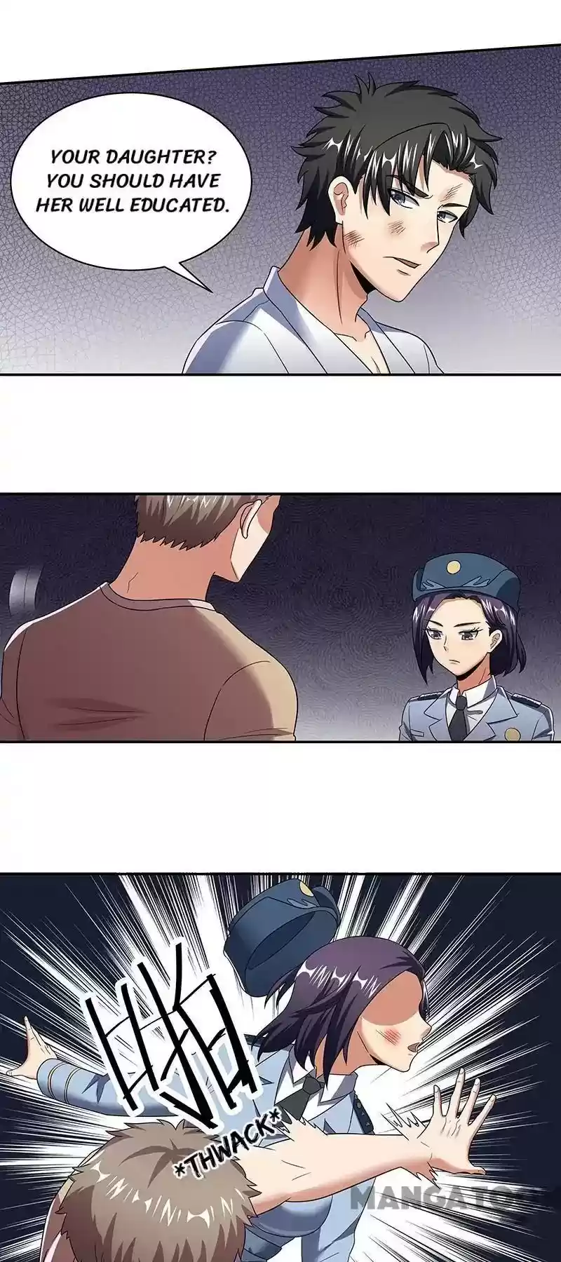 The Super Doctor From 2089 Episode 51