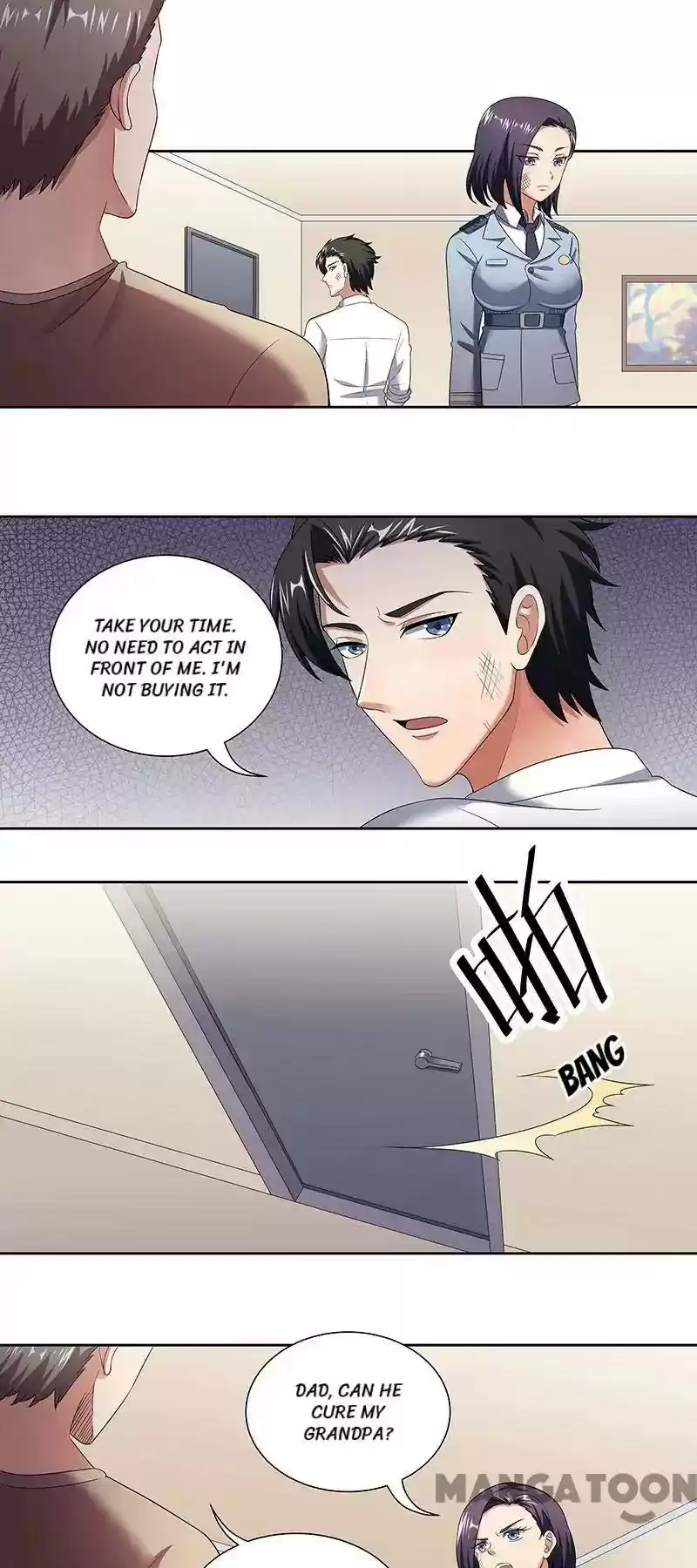 The Super Doctor From 2089 Episode 52