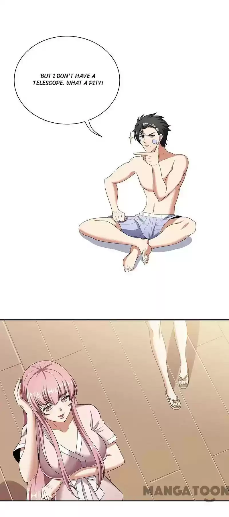 The Super Doctor From 2089 Episode 52