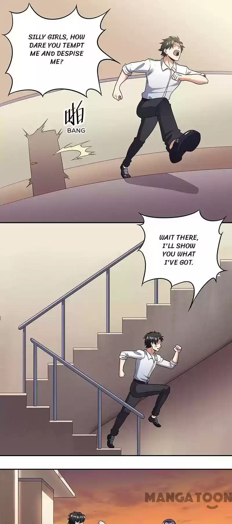 The Super Doctor From 2089 Episode 53