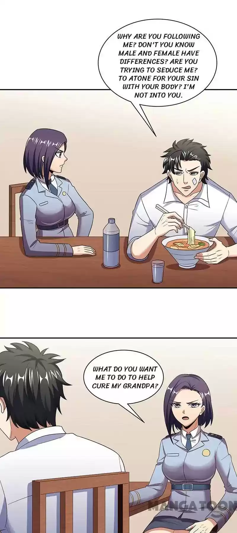 The Super Doctor From 2089 Episode 53