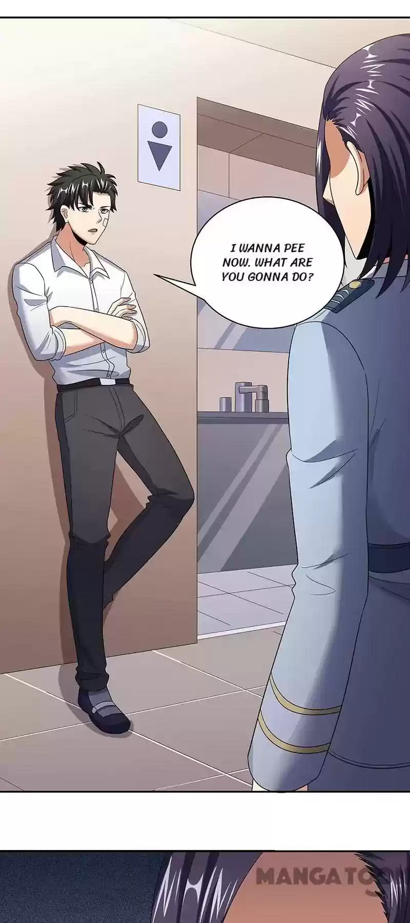 The Super Doctor From 2089 Episode 53