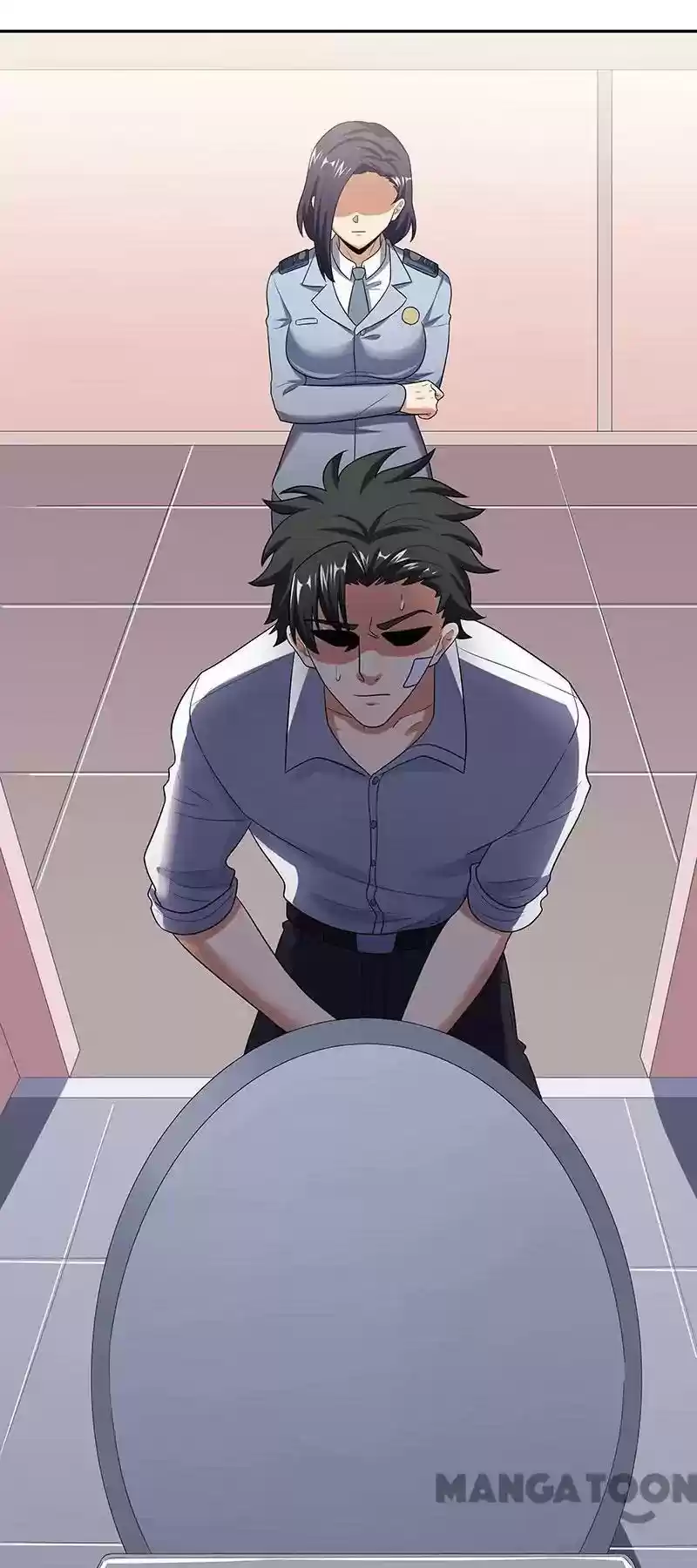 The Super Doctor From 2089 Episode 53