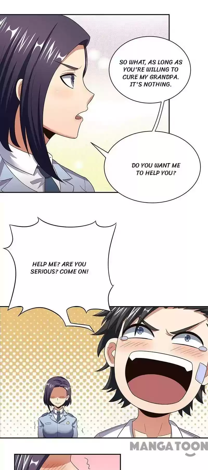 The Super Doctor From 2089 Episode 53