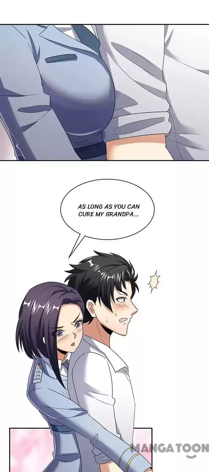 The Super Doctor From 2089 Episode 53