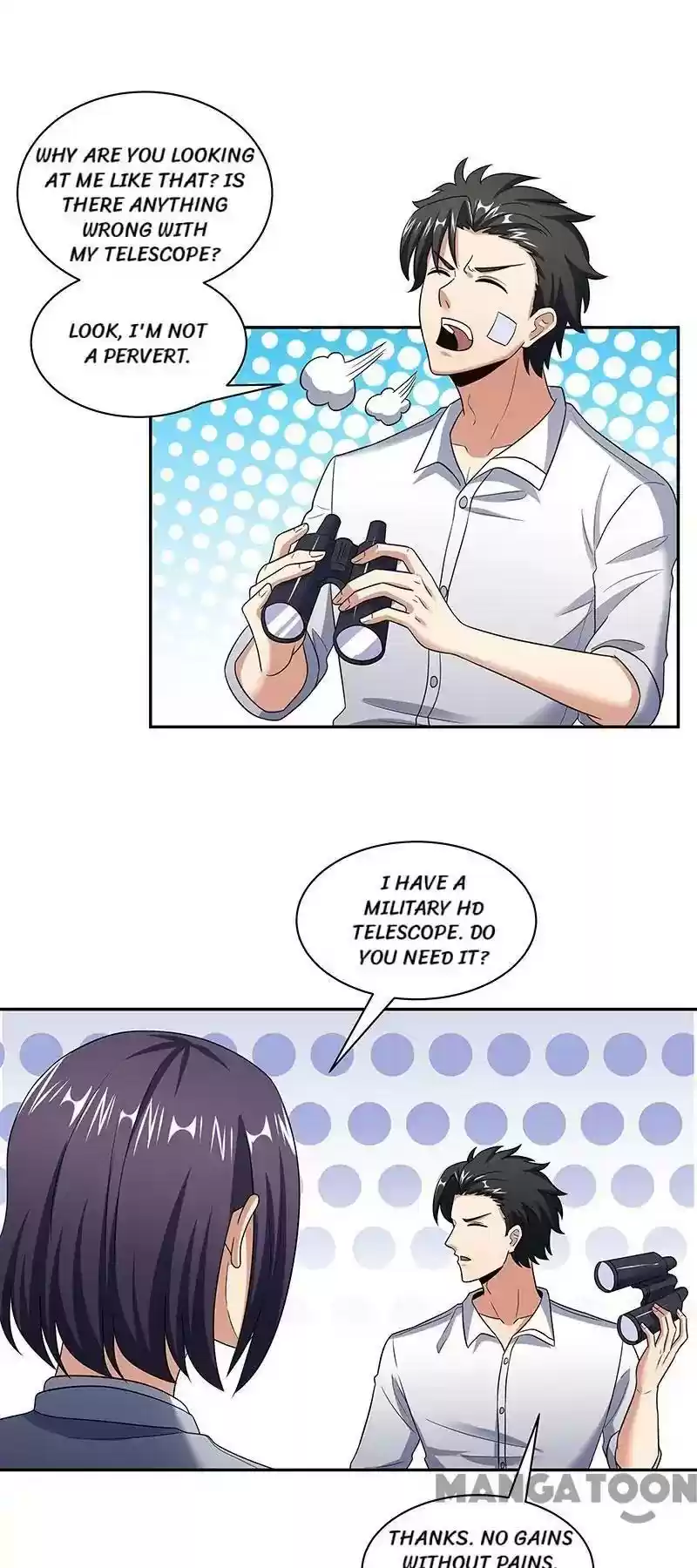 The Super Doctor From 2089 Episode 53