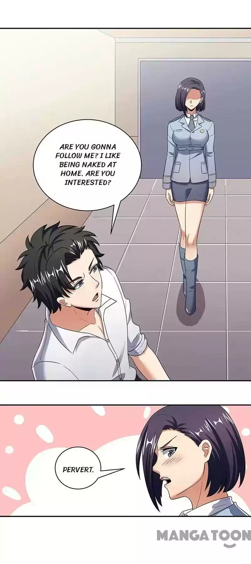 The Super Doctor From 2089 Episode 53