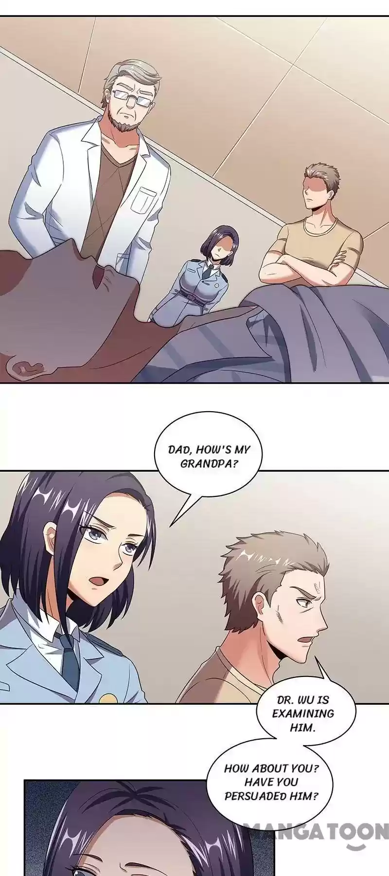 The Super Doctor From 2089 Episode 53