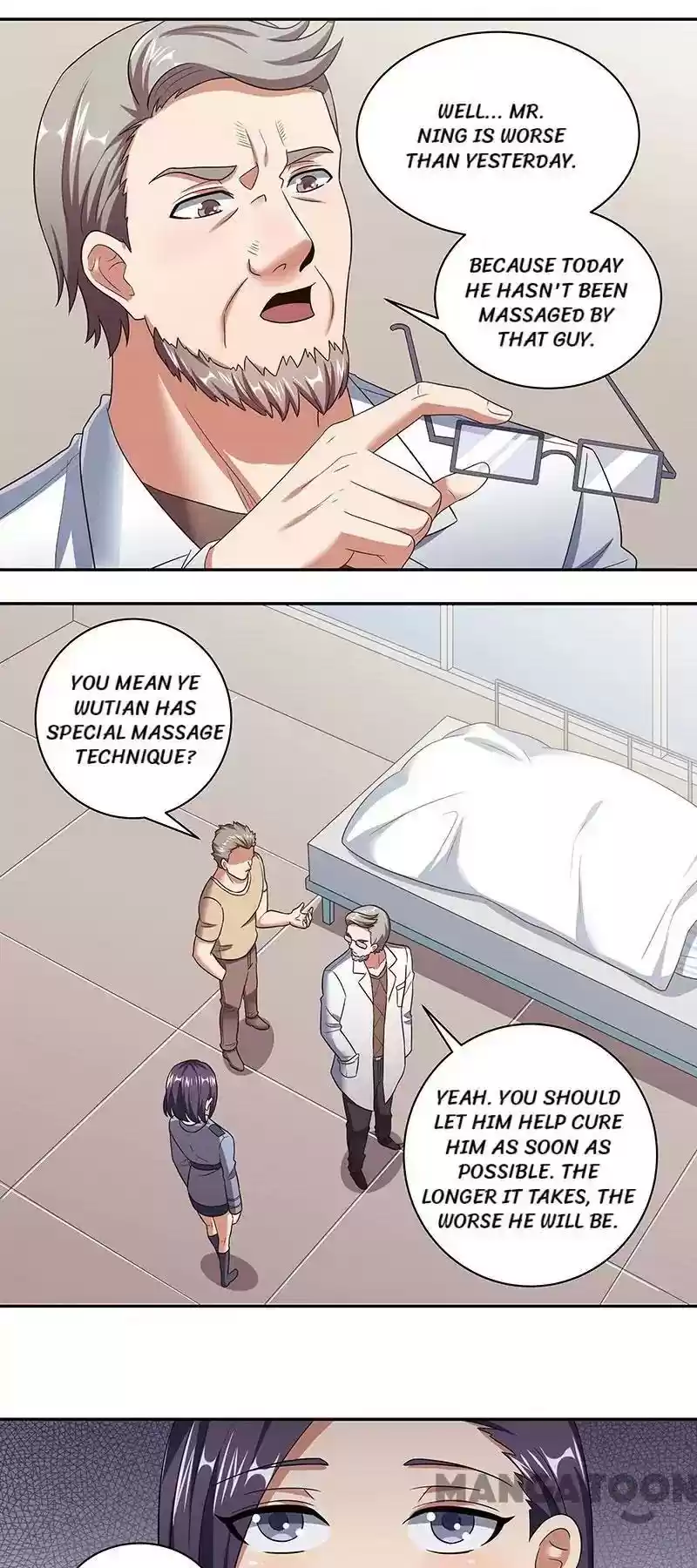 The Super Doctor From 2089 Episode 53