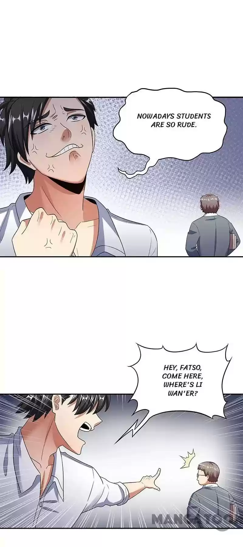 The Super Doctor From 2089 Episode 54