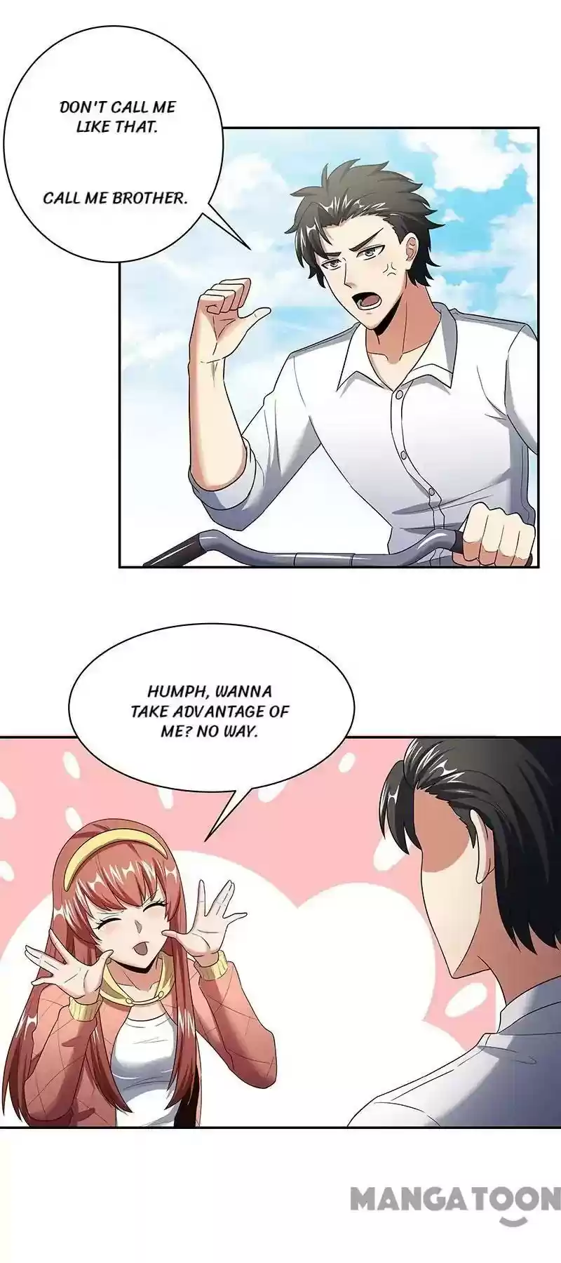 The Super Doctor From 2089 Episode 54