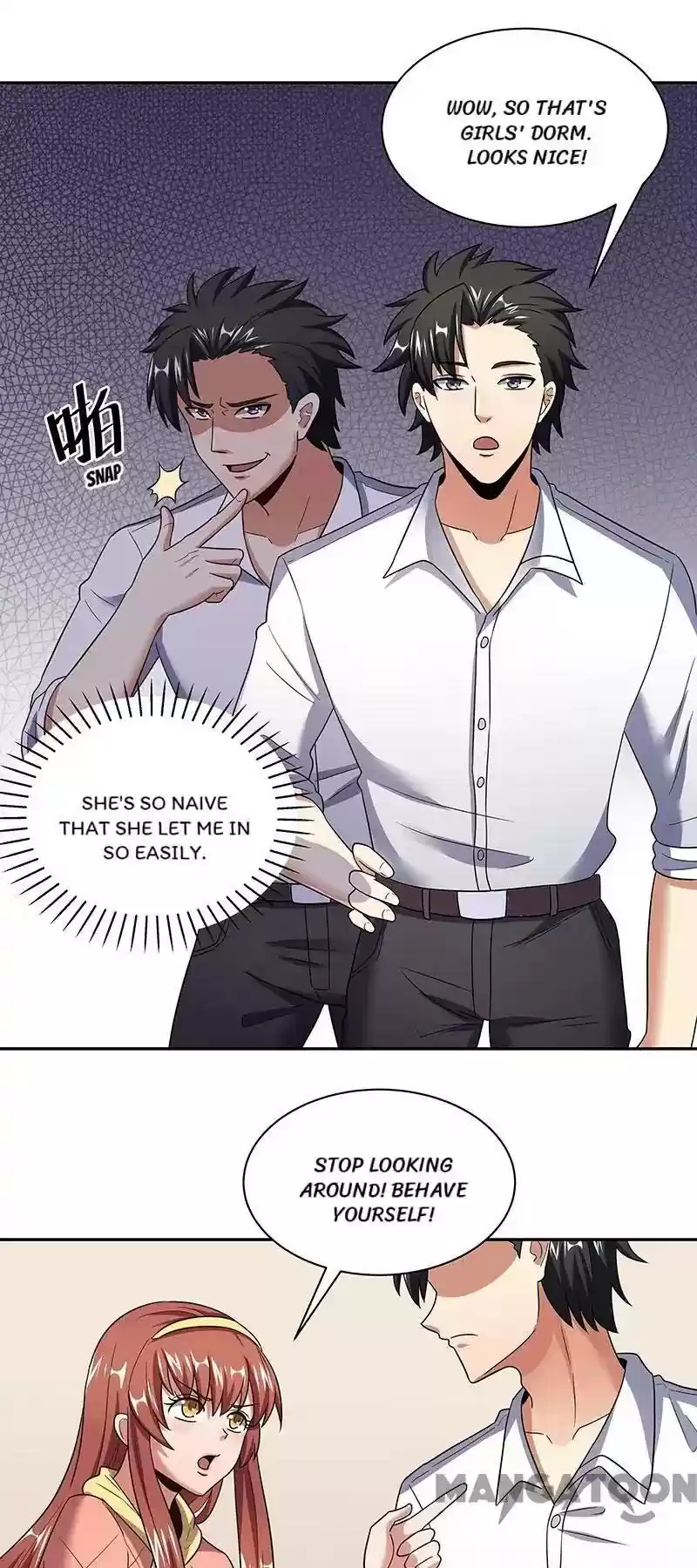 The Super Doctor From 2089 Episode 54