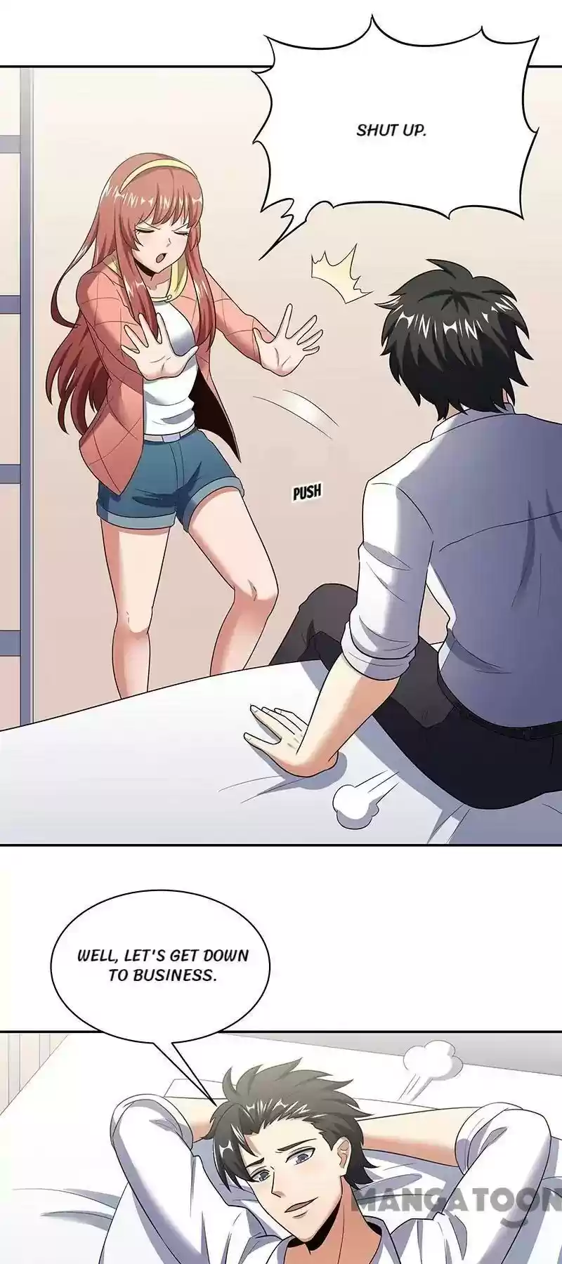 The Super Doctor From 2089 Episode 54