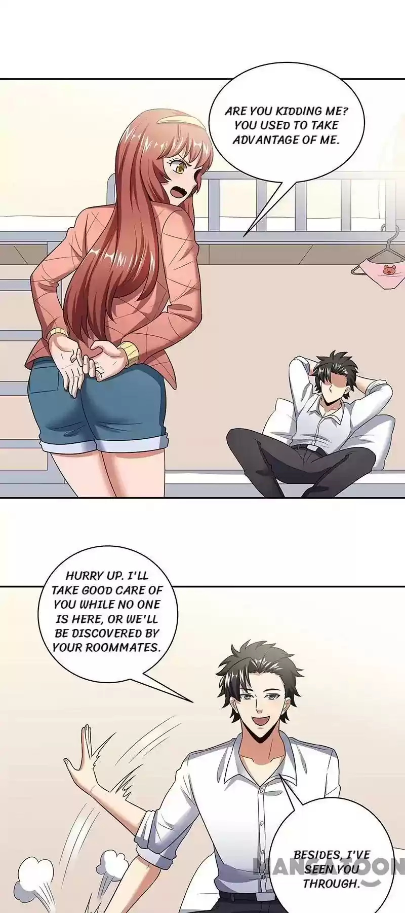 The Super Doctor From 2089 Episode 54