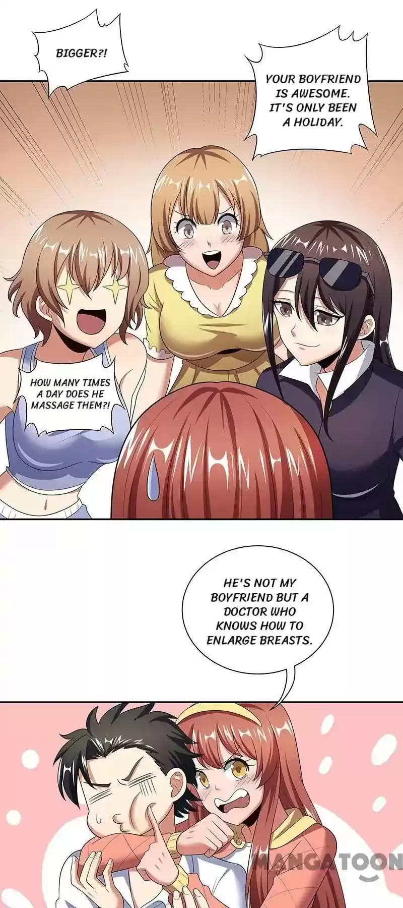 The Super Doctor From 2089 Episode 55