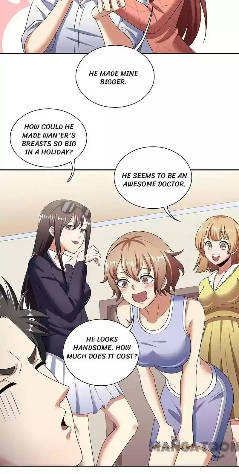 The Super Doctor From 2089 Episode 55