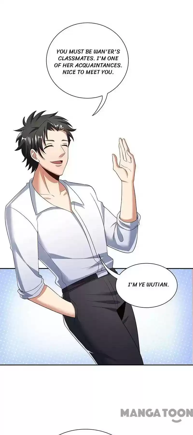 The Super Doctor From 2089 Episode 55