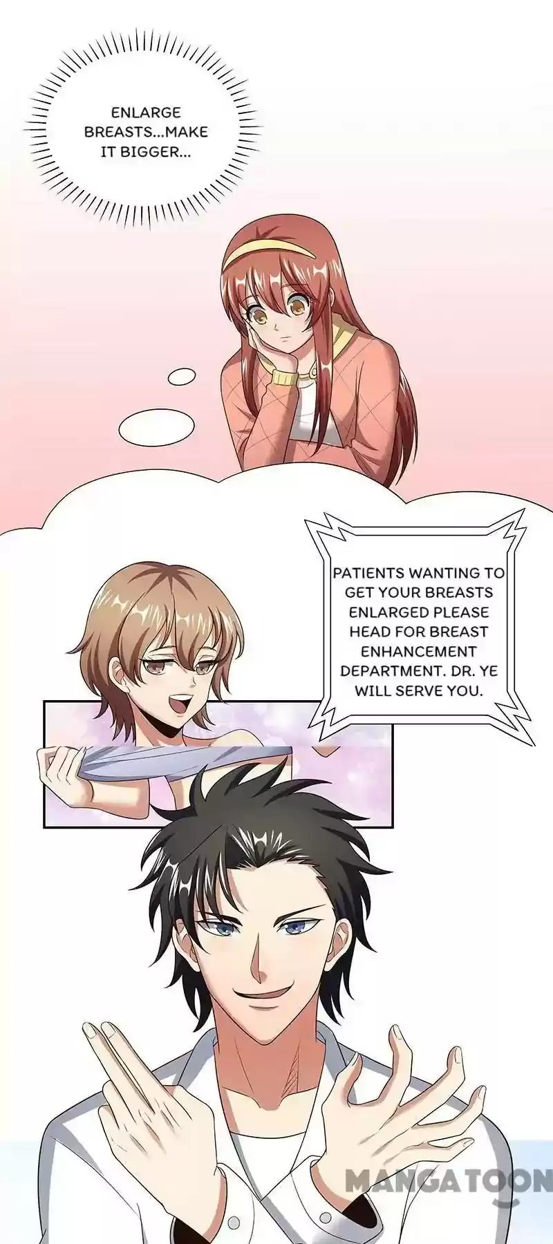 The Super Doctor From 2089 Episode 55