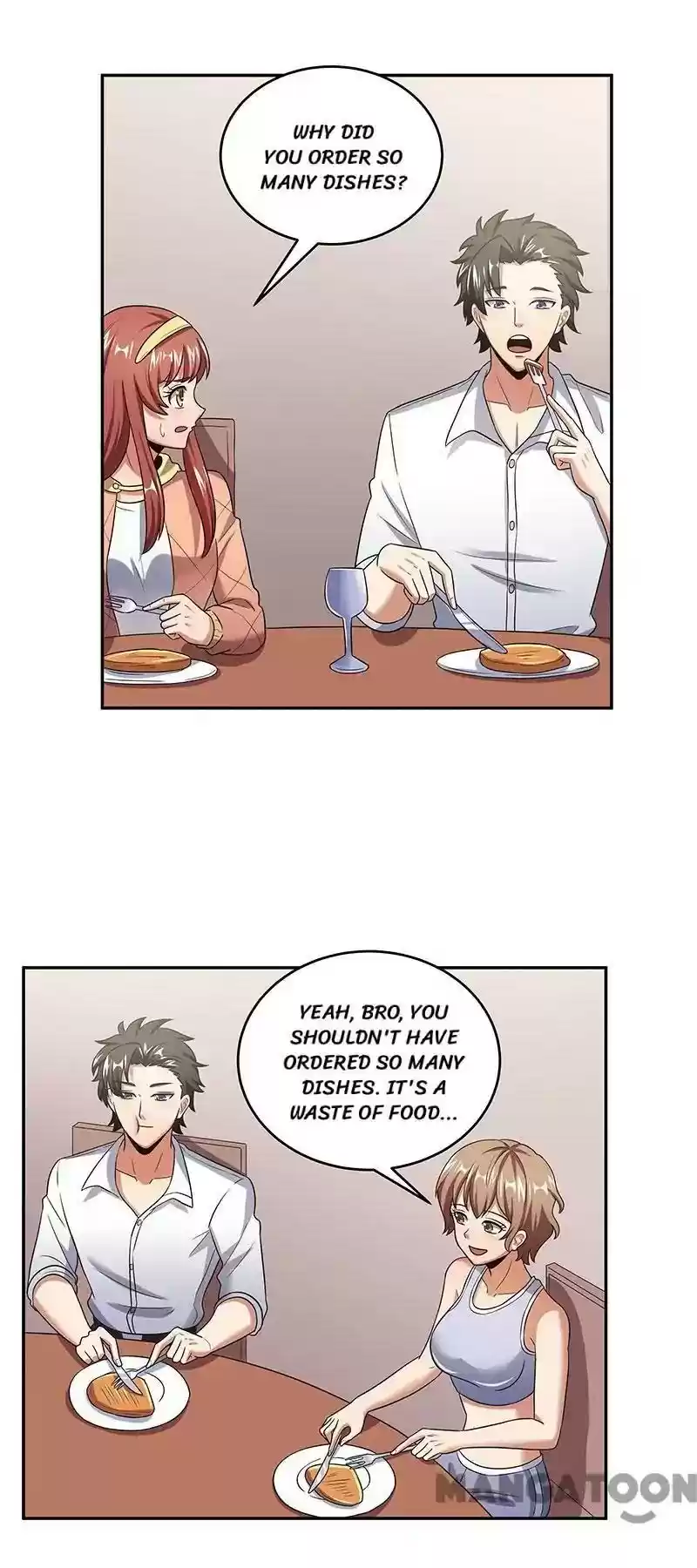 The Super Doctor From 2089 Episode 56