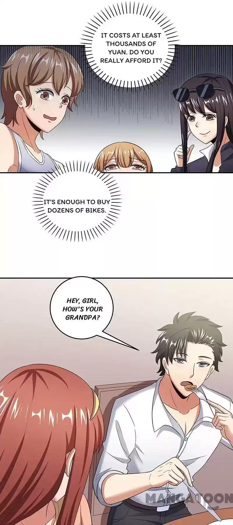 The Super Doctor From 2089 Episode 56