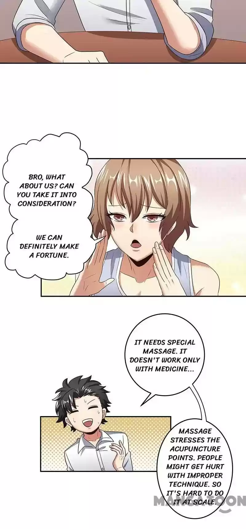 The Super Doctor From 2089 Episode 56