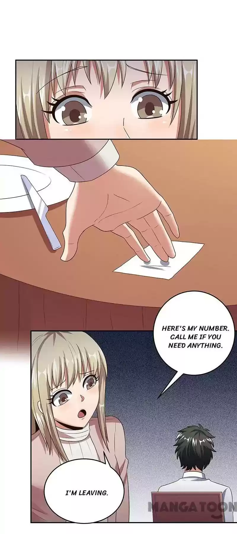 The Super Doctor From 2089 Episode 56