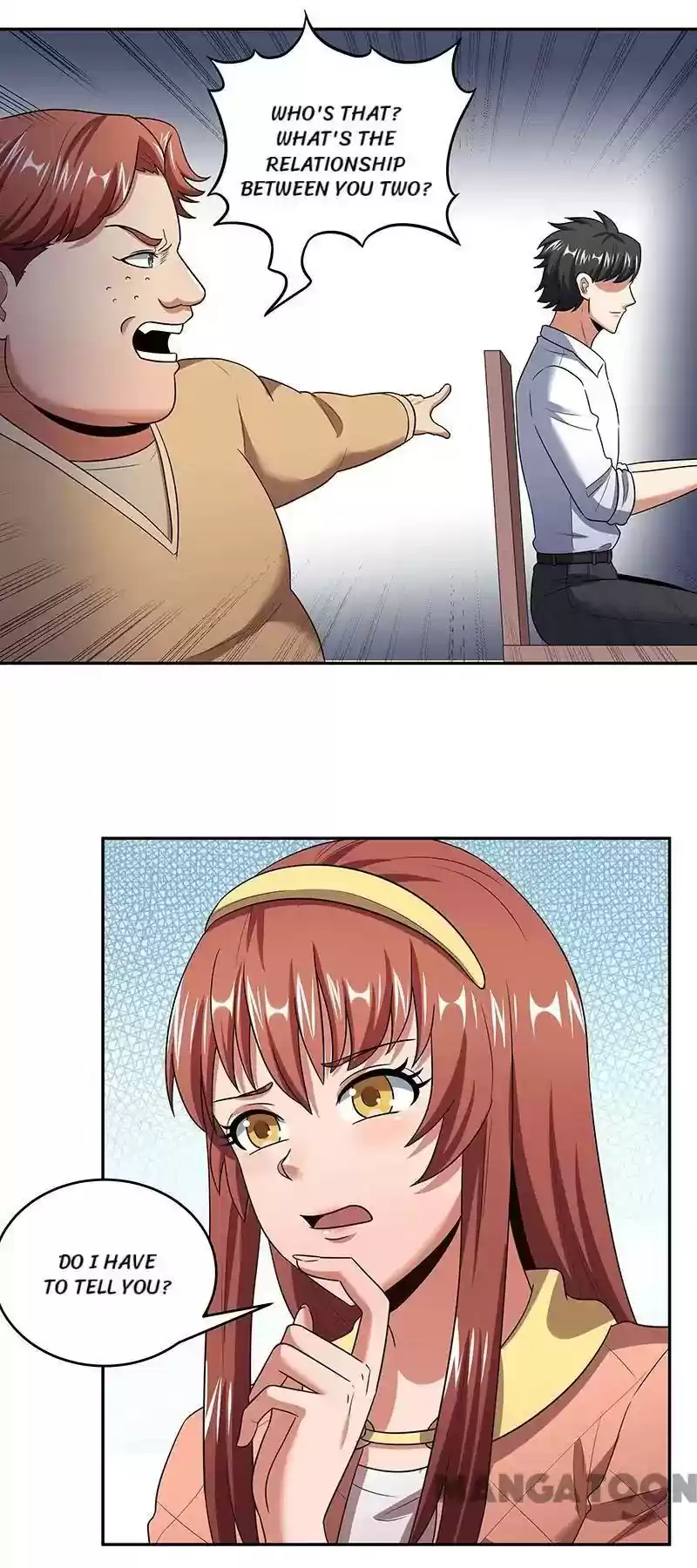 The Super Doctor From 2089 Episode 57