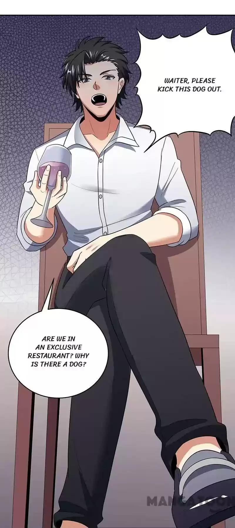 The Super Doctor From 2089 Episode 57