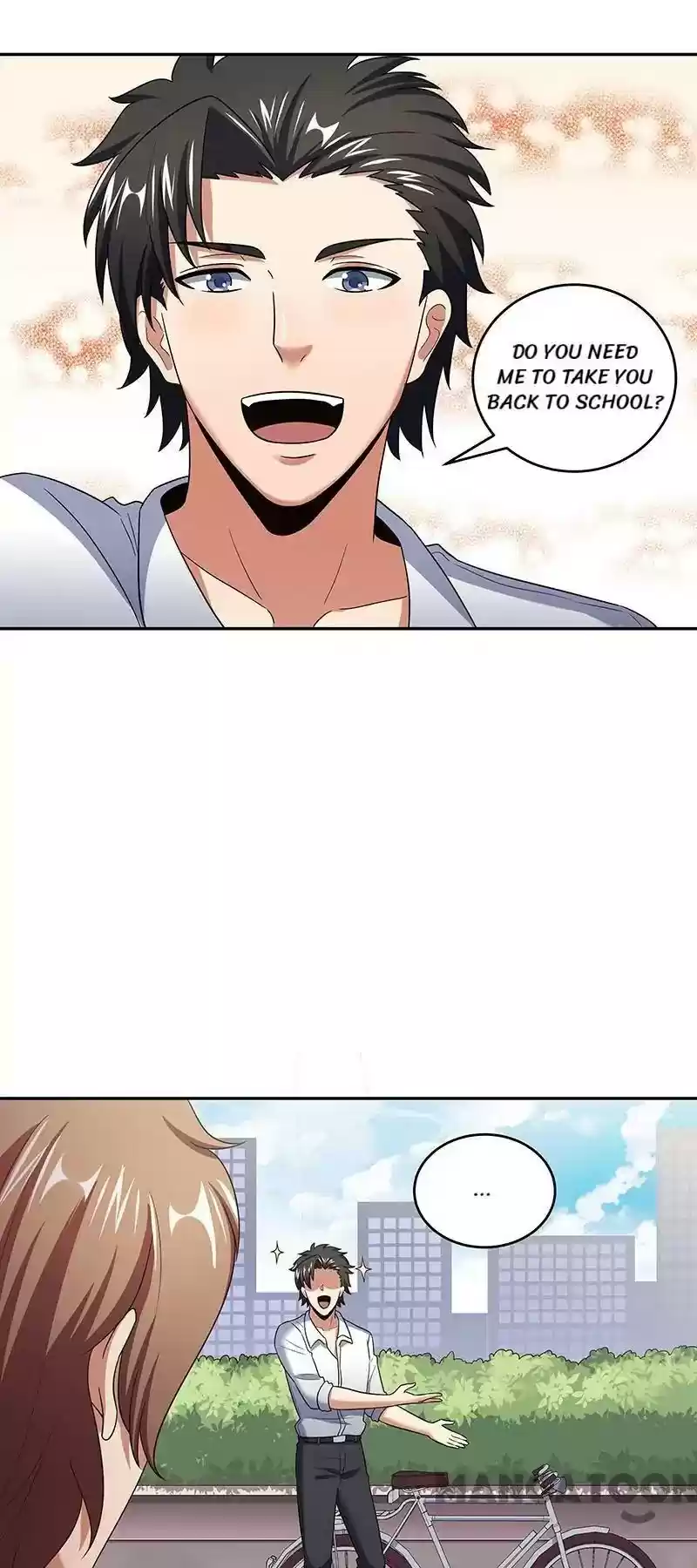 The Super Doctor From 2089 Episode 57