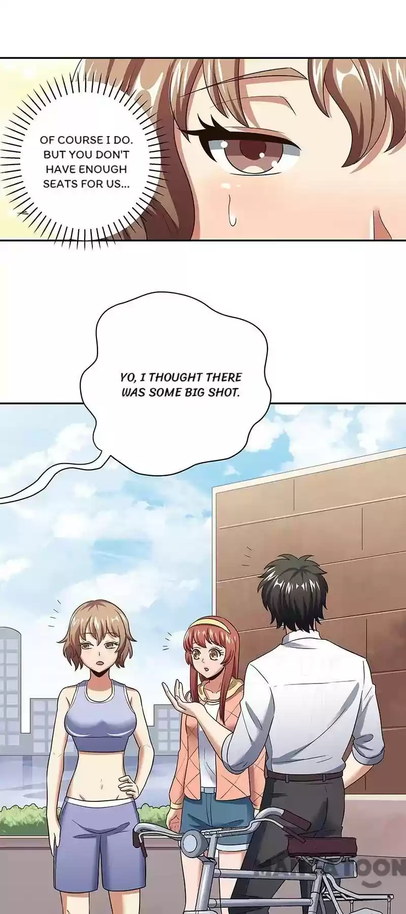 The Super Doctor From 2089 Episode 57