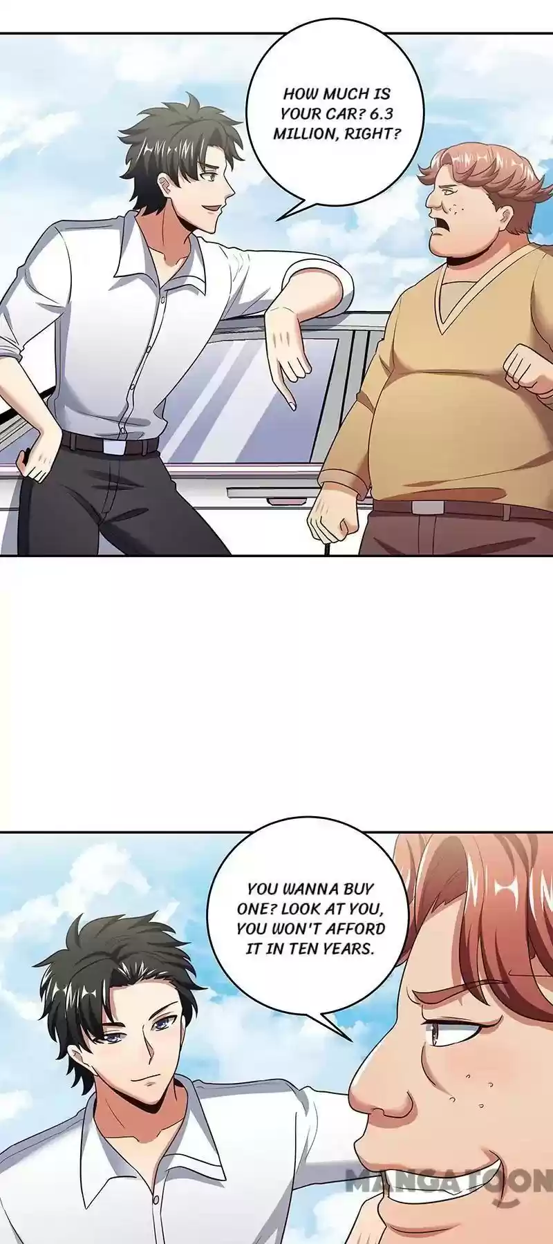 The Super Doctor From 2089 Episode 57