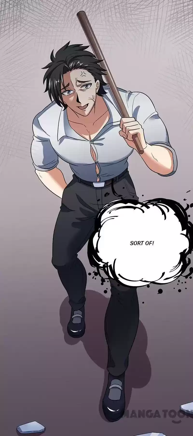 The Super Doctor From 2089 Episode 57