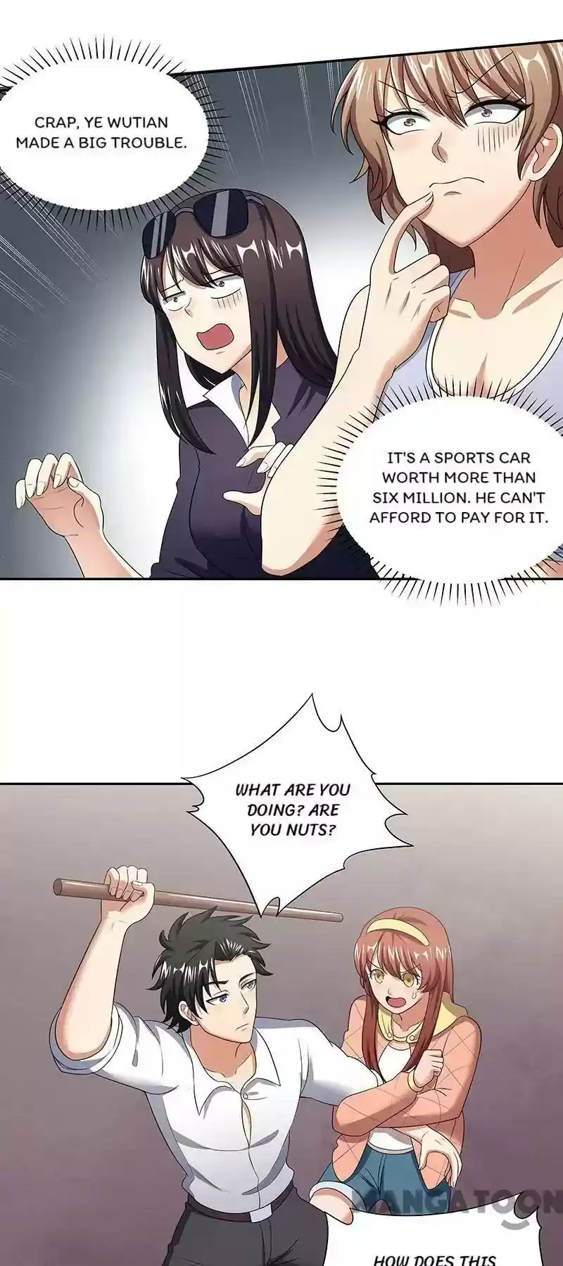 The Super Doctor From 2089 Episode 58