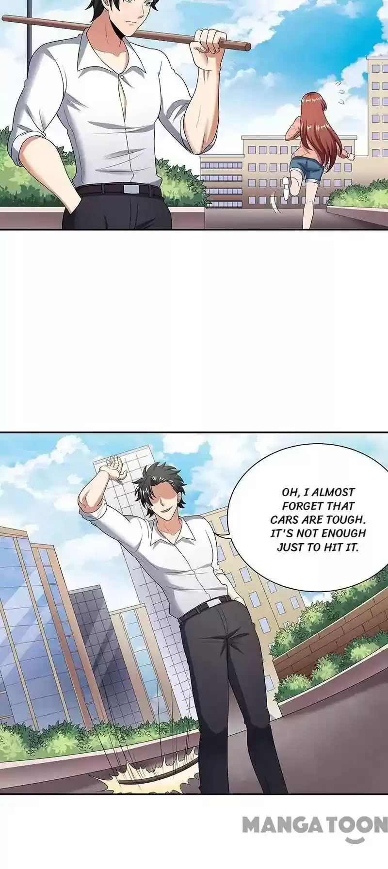 The Super Doctor From 2089 Episode 58