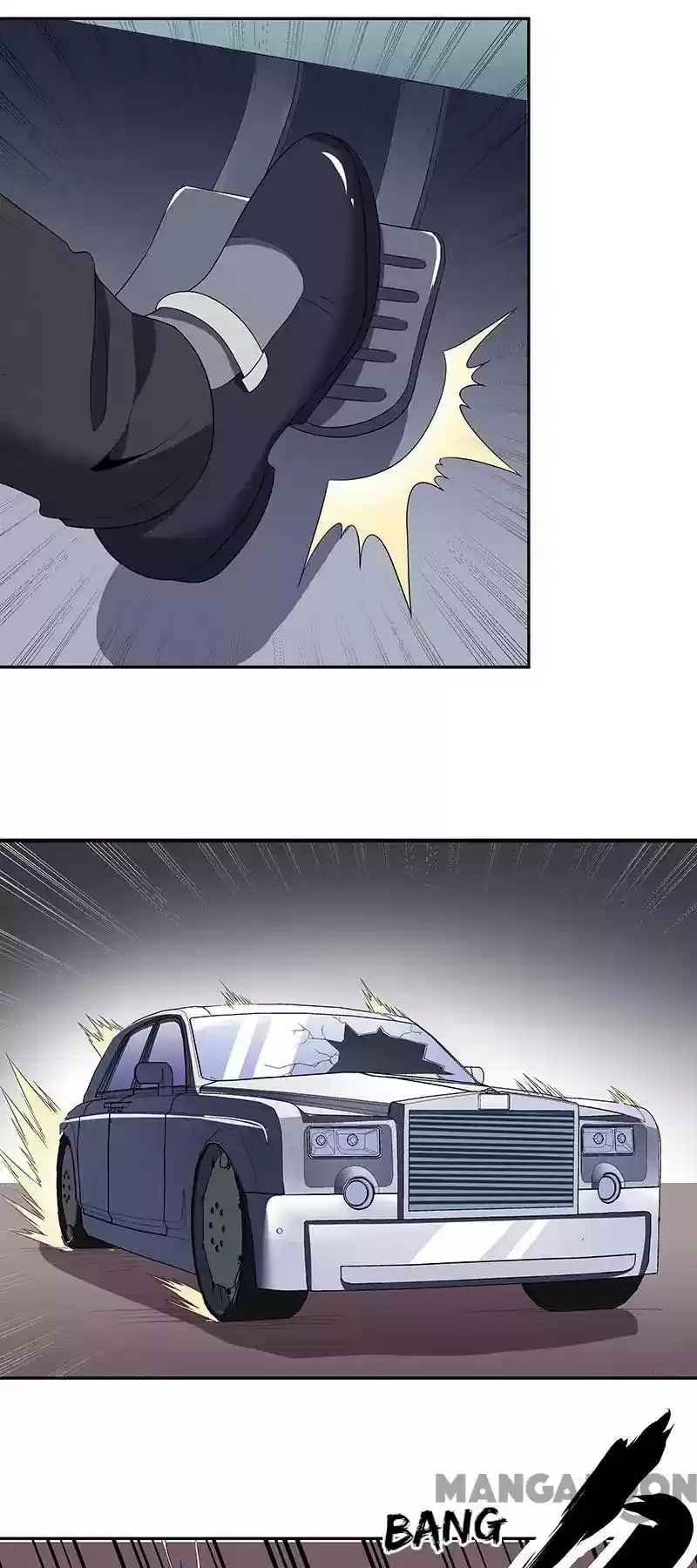 The Super Doctor From 2089 Episode 58